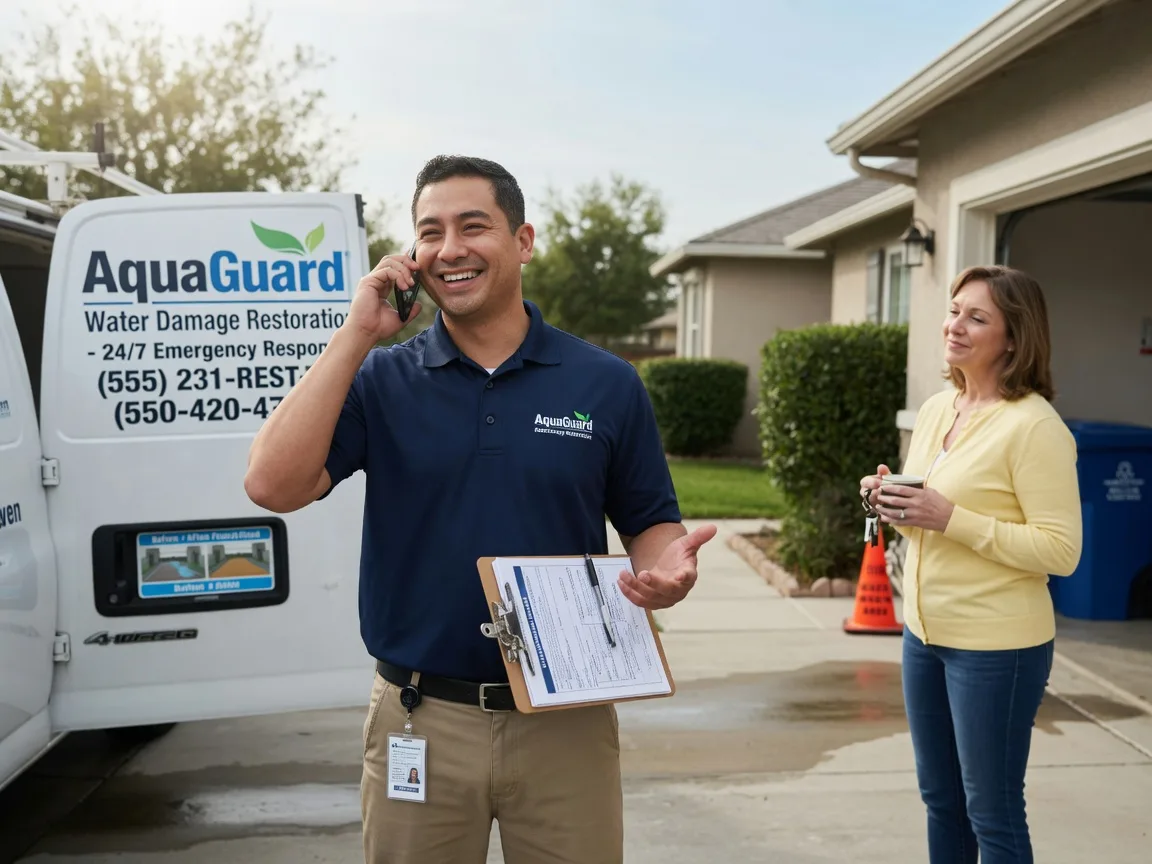 Water Damage Restoration Stokesdale, NC FAQs